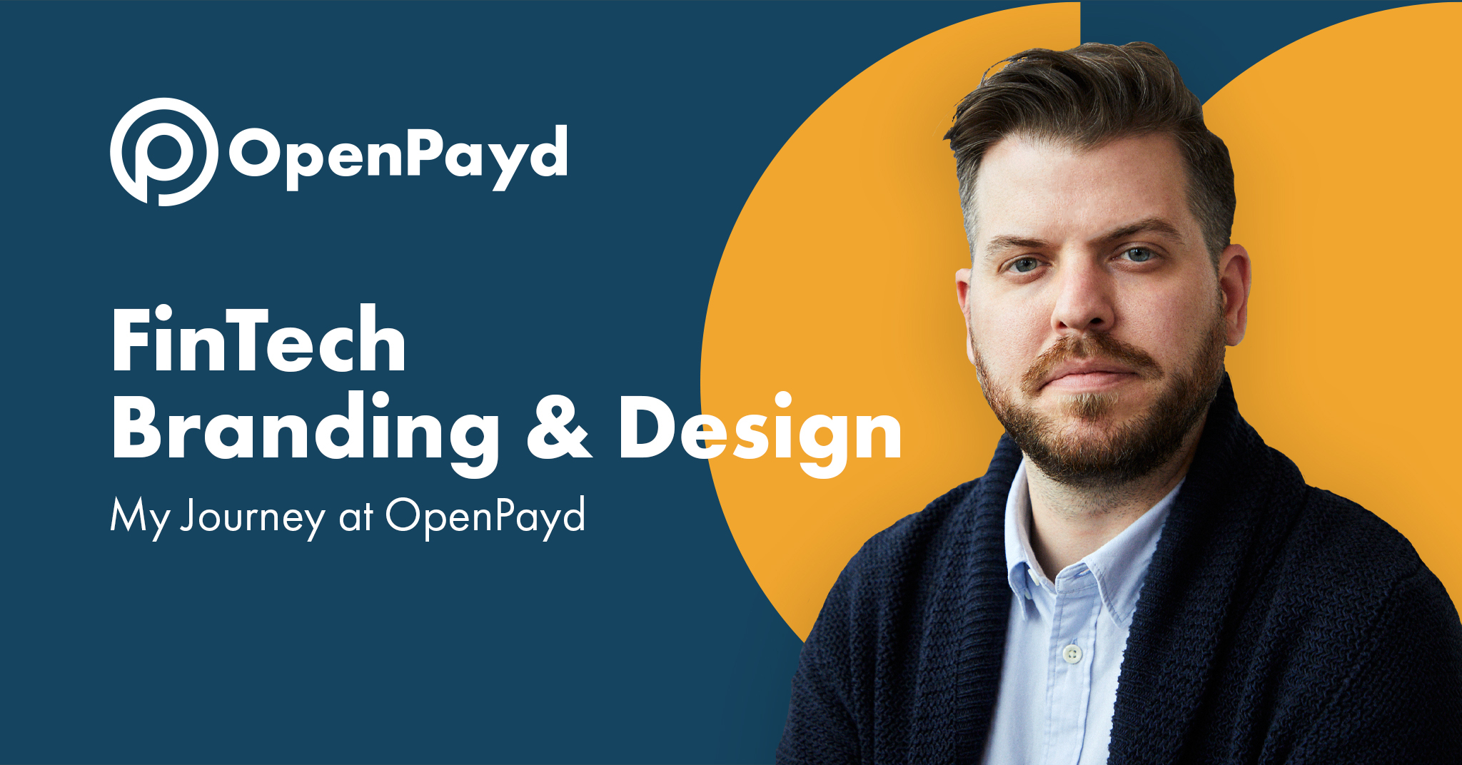 FinTech Branding & Design – My Journey at OpenPayd.