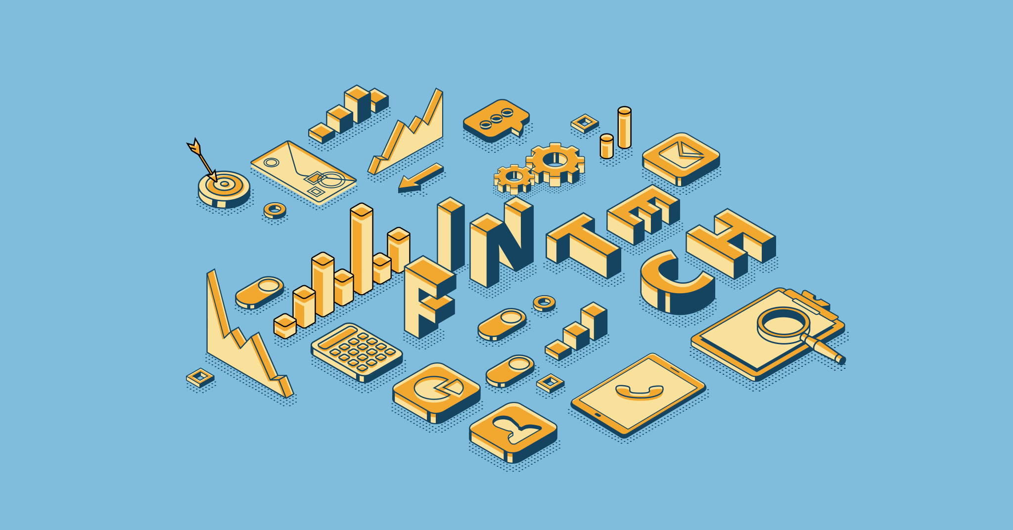 How I came to fintech