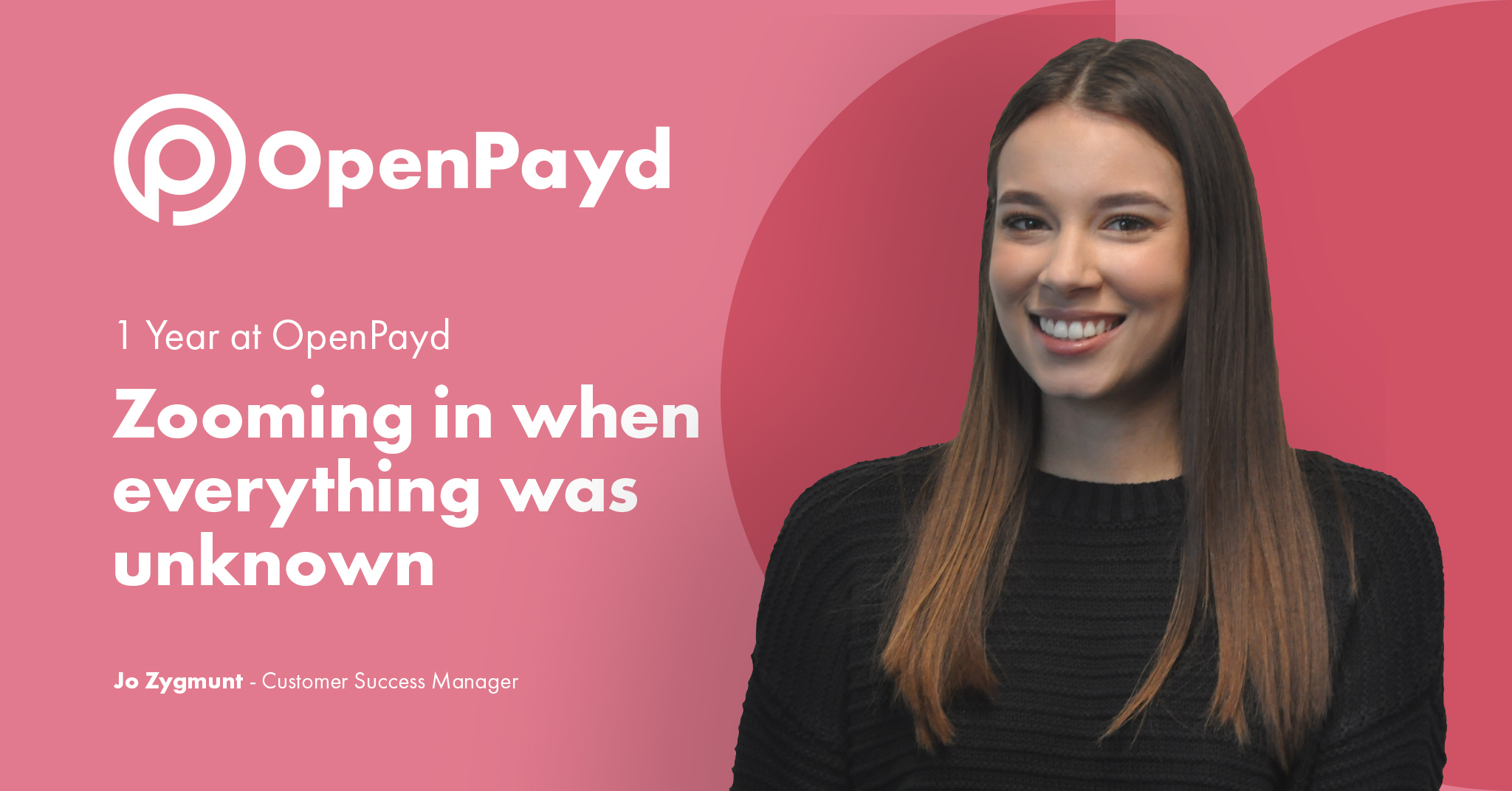 1 Year at OpenPayd: Zooming in when everything was unknown