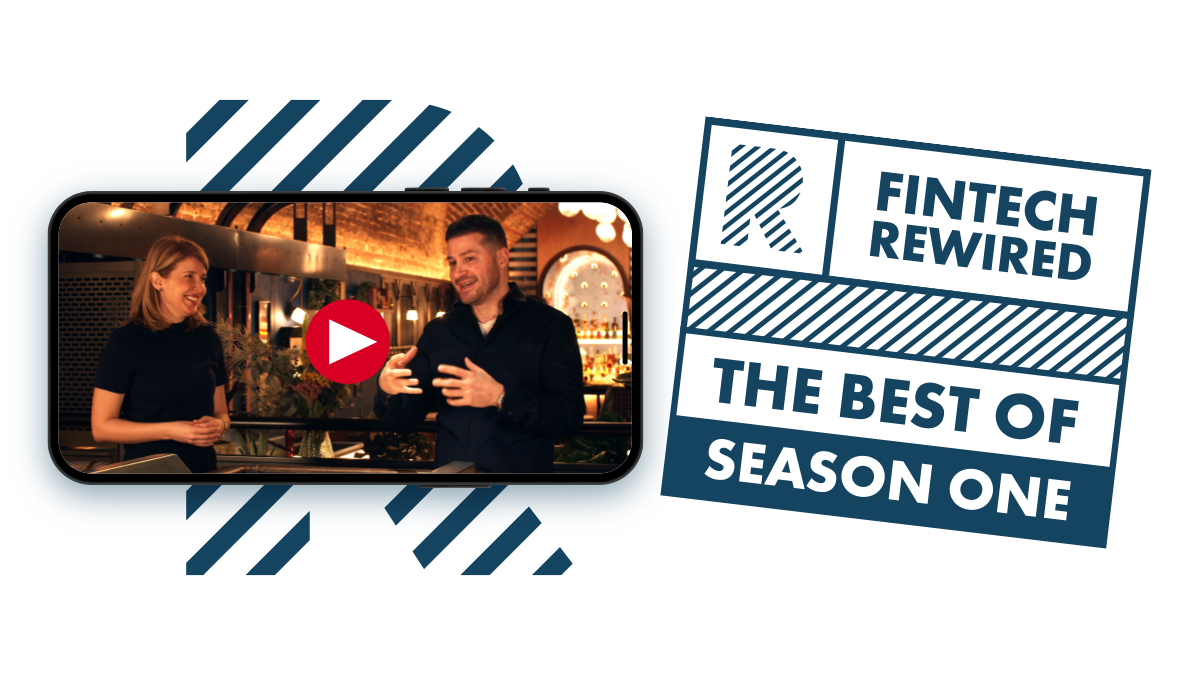 Our favourite moments from Fintech Rewired Season 1