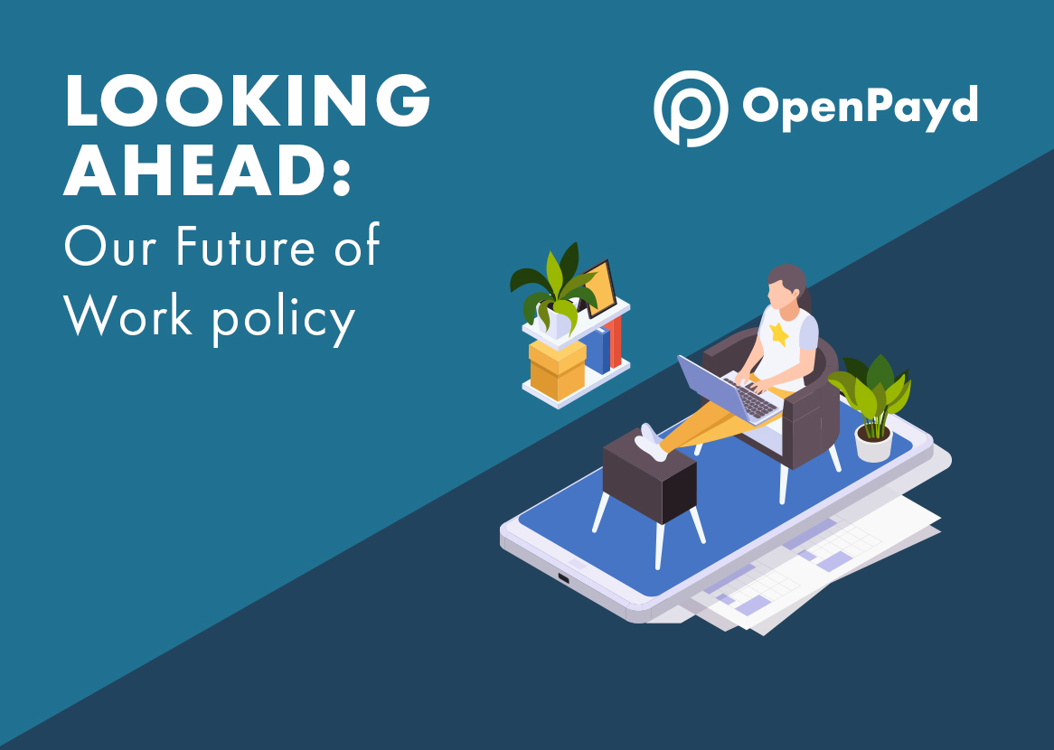 Looking ahead: Our Future of Work policy