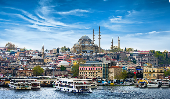 İstanbul, Turkey