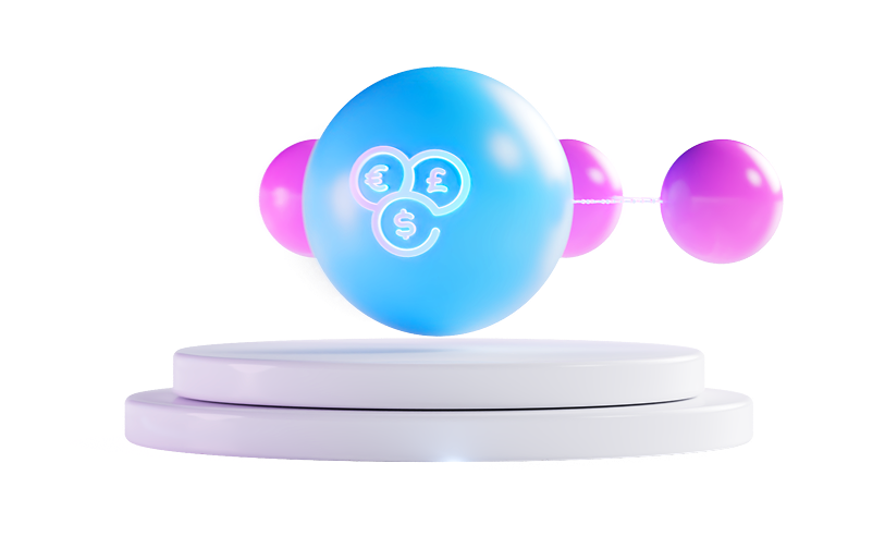 Scale Faster. Reconcile Instantly. Expand Globally.