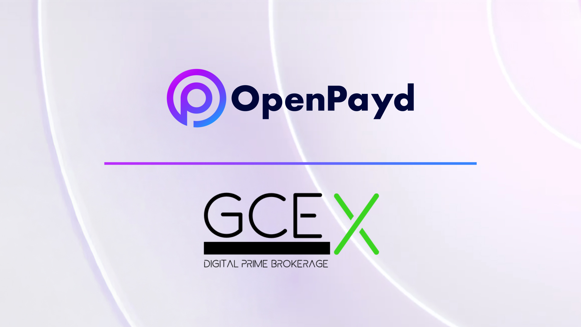 GCEX chooses OpenPayd to supercharge expansion - OpenPayd