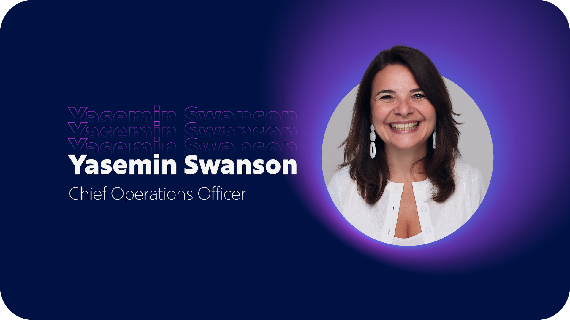OpenPayd appoints Yasemin Swanson as Chief Operations Officer 