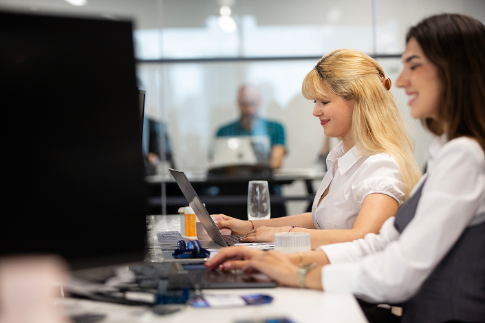 Banking and payments that drive business growth