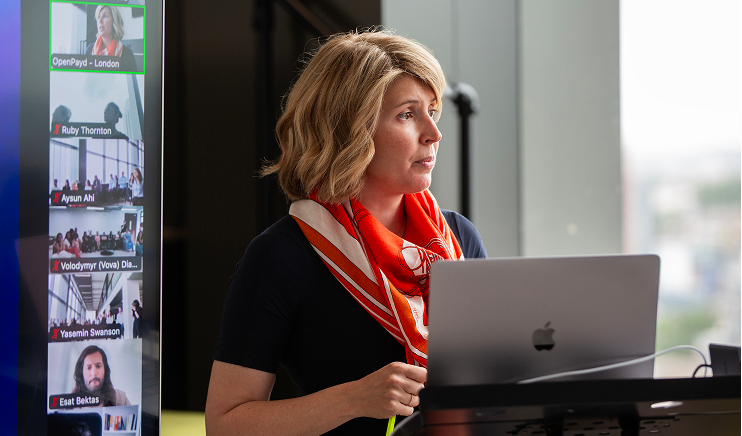 We are passionate