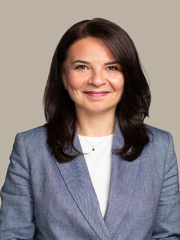 Yasemin Swanson